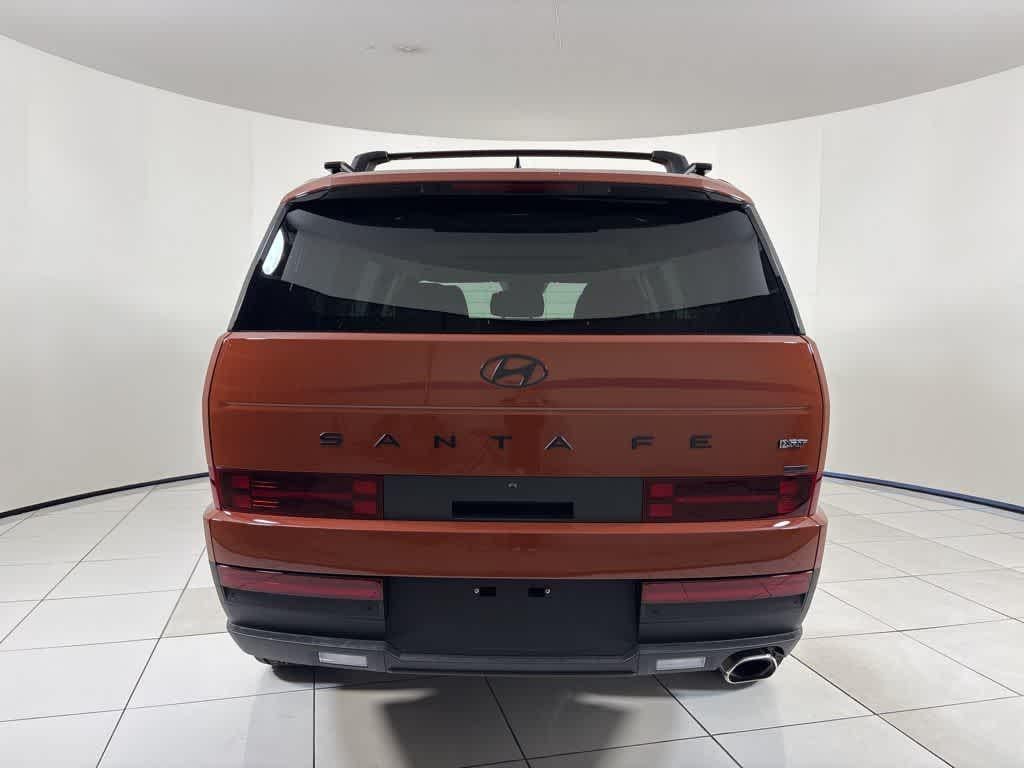 Thumbnail: 2025 Hyundai Santa Fe - 4