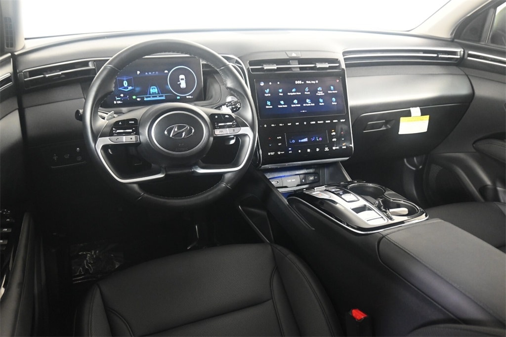 Thumbnail: 2024 Hyundai Tucson - 11