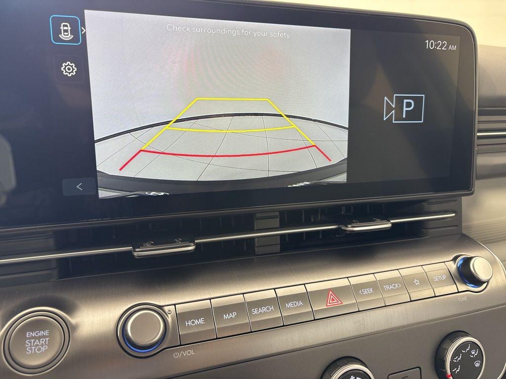 New 2026 Hyundai Kona SE FWD SUV