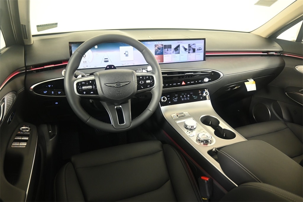 Thumbnail: 2026 Genesis GV70 - 11
