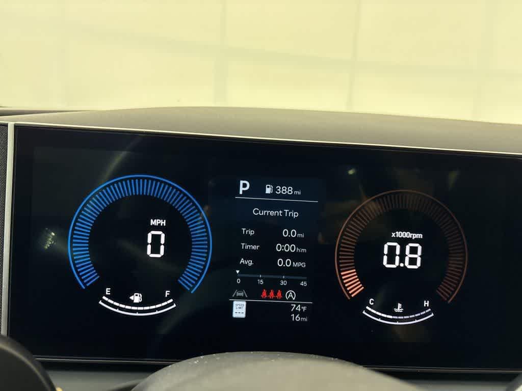 Thumbnail: 2026 Hyundai Tucson - 23