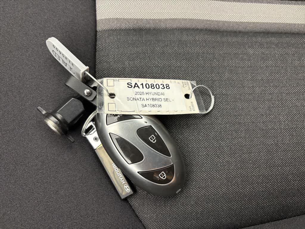 Thumbnail: 2025 Hyundai Sonata - 27