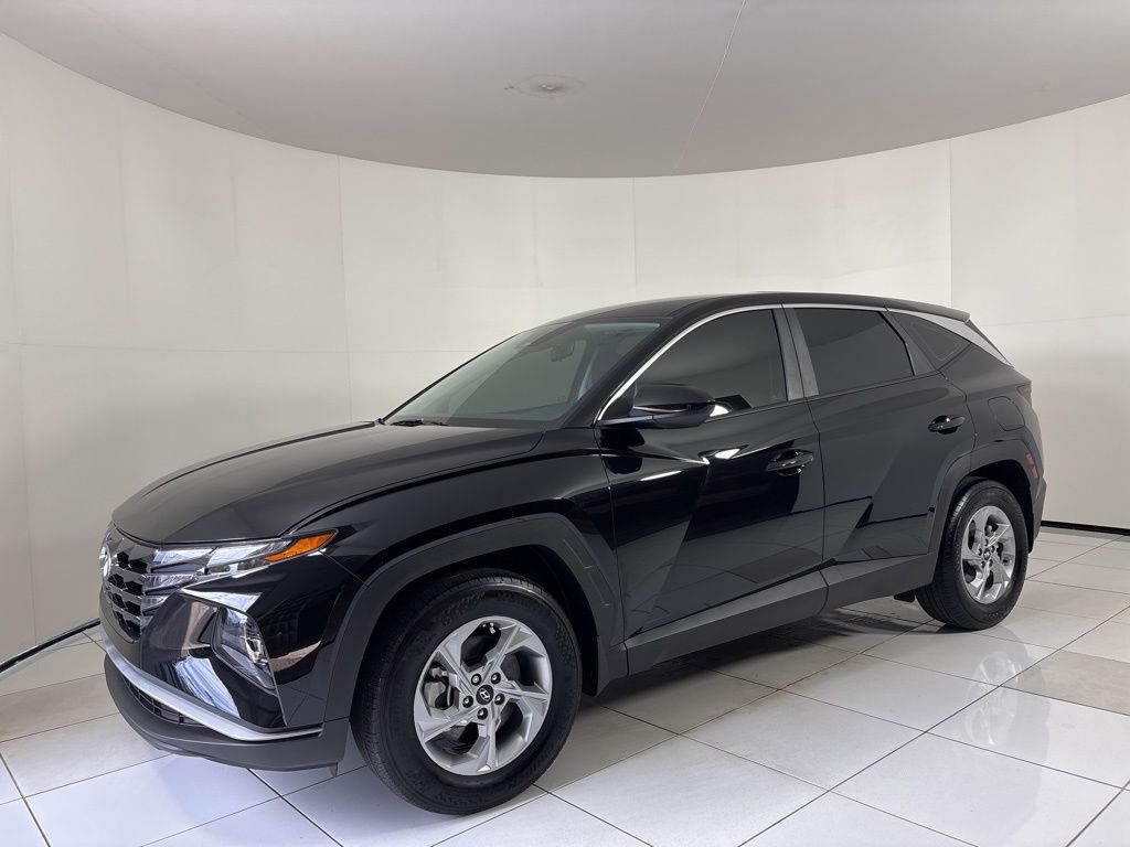 2024 Hyundai Tucson SE