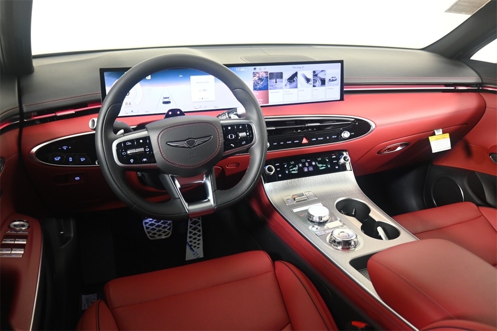 Thumbnail: 2026 Genesis GV70 - 11
