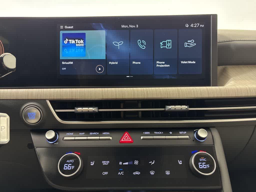 Thumbnail: 2025 Hyundai Sonata - 25