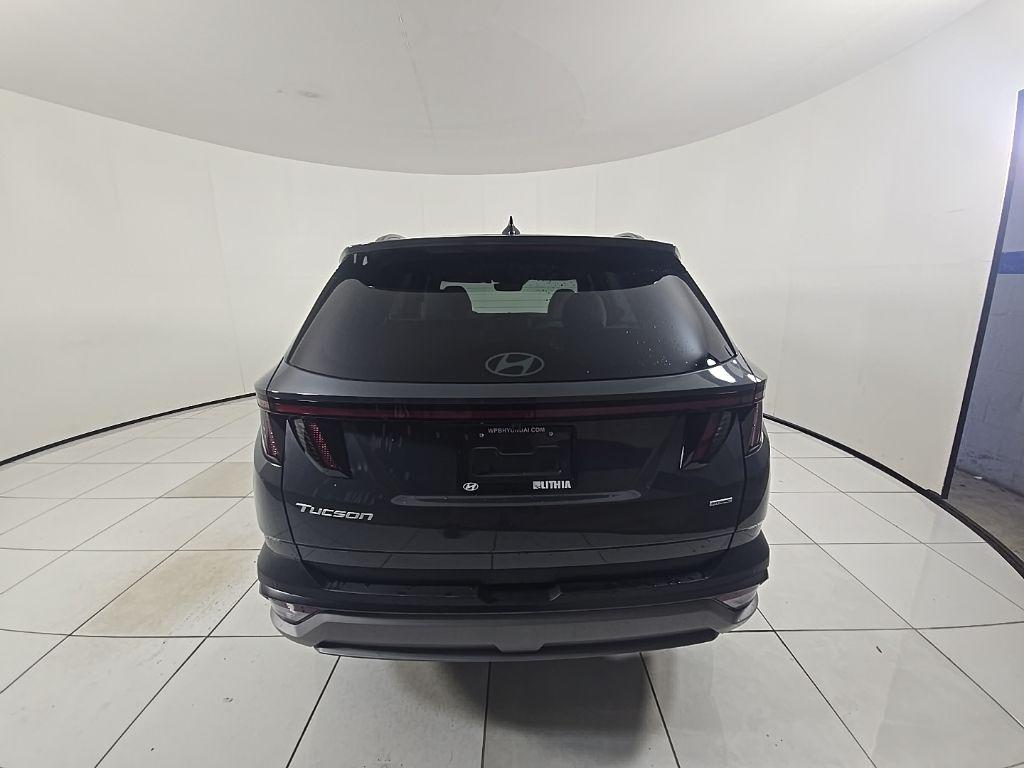 2026 Hyundai Tucson Limited - Photo 6