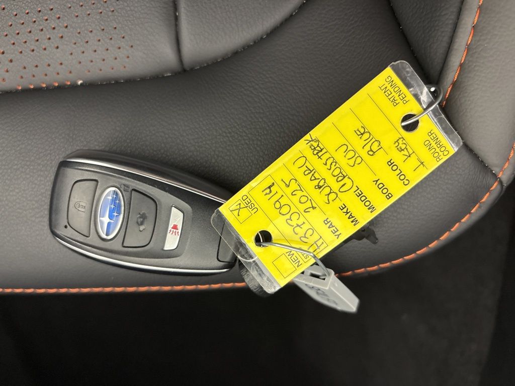 Thumbnail: 2025 Subaru Crosstrek - 28