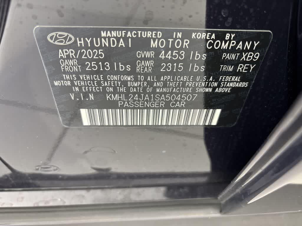 Thumbnail: 2025 Hyundai Sonata - 10