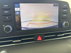 2026 Hyundai Elantra SEL Sport Sedan