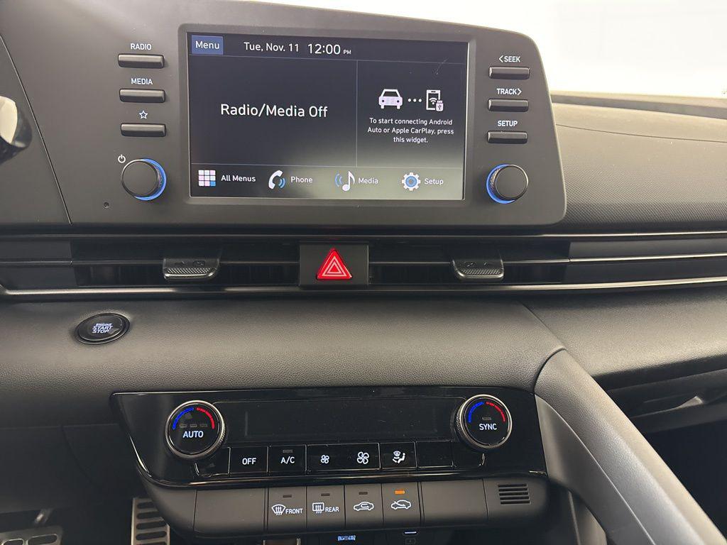 Thumbnail: 2026 Hyundai Elantra - 25