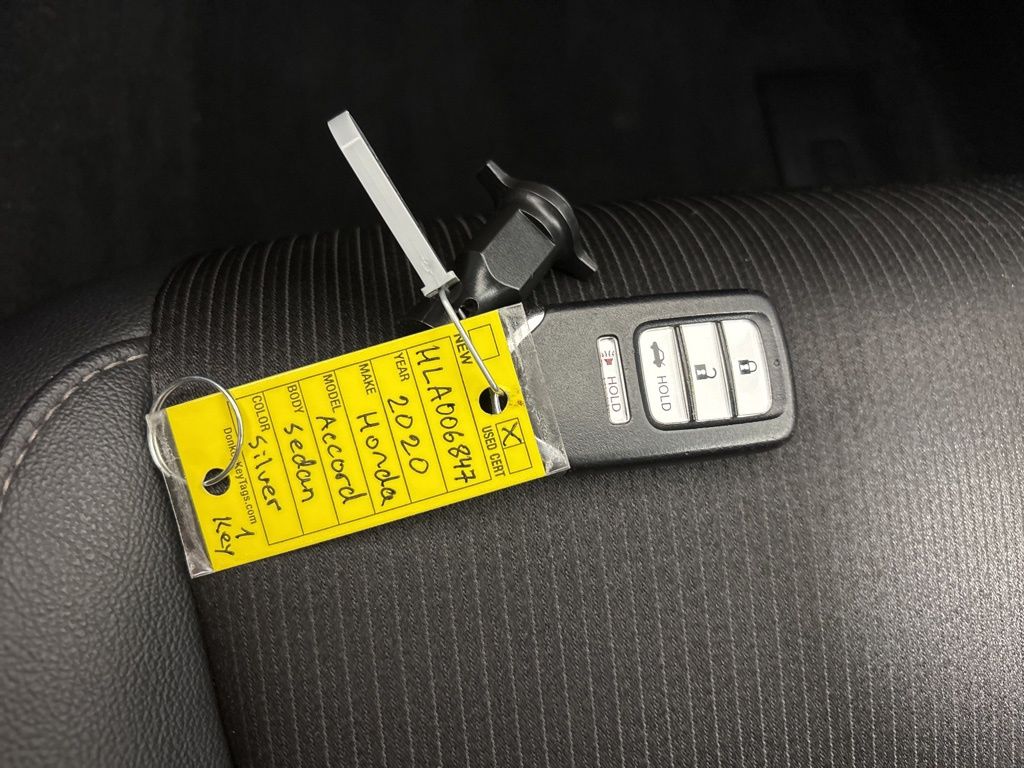 Thumbnail: 2020 Honda Accord - 33