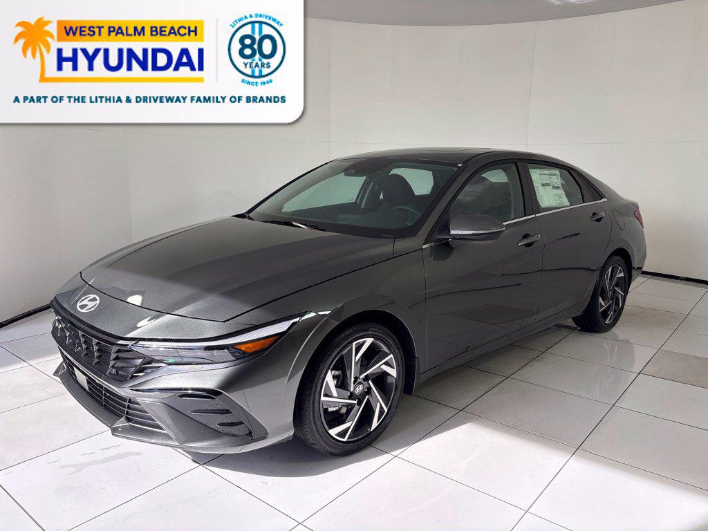 2026 Hyundai Elantra