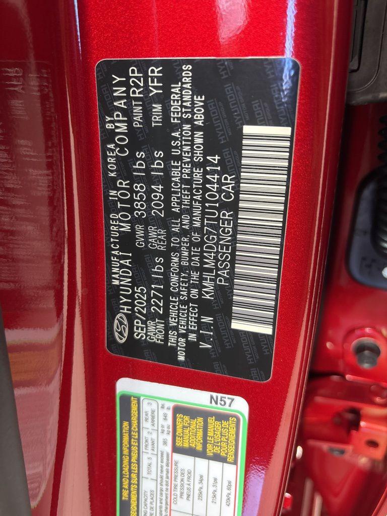 Thumbnail: 2026 Hyundai Elantra - 10