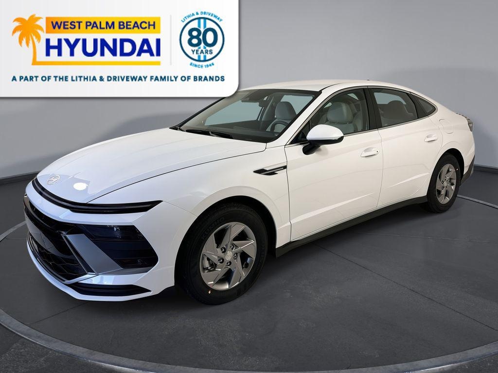 New 2026 Hyundai Sonata SE Sedan