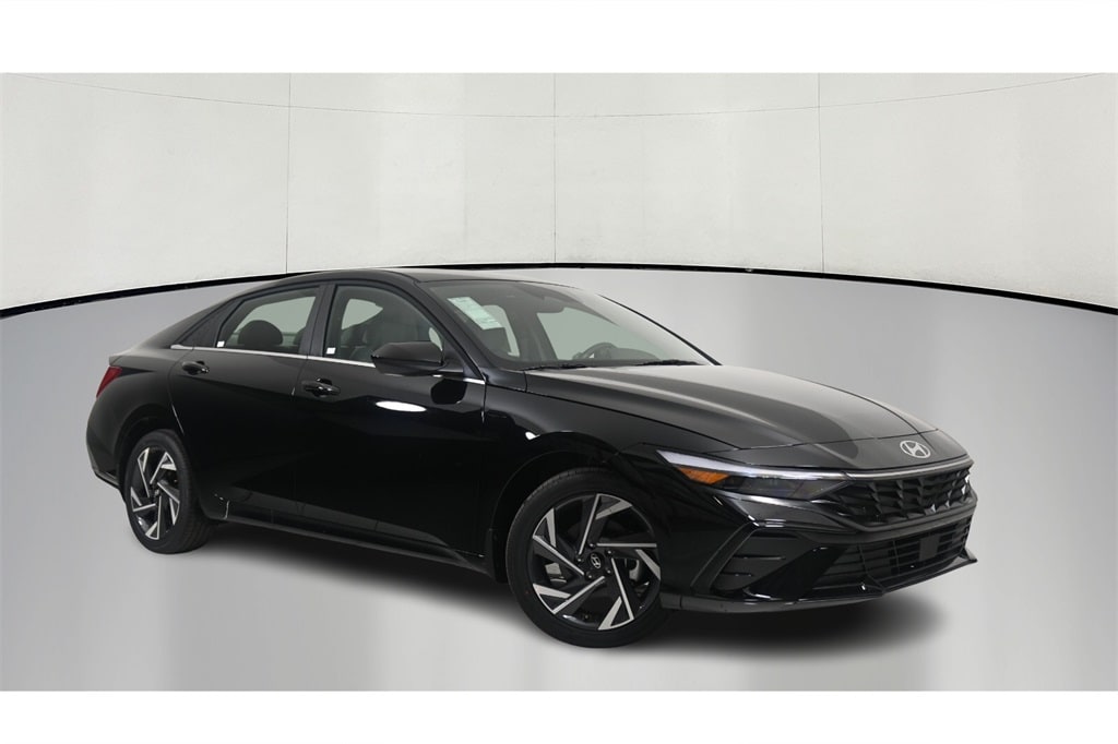 Thumbnail: 2025 Hyundai Elantra - 1