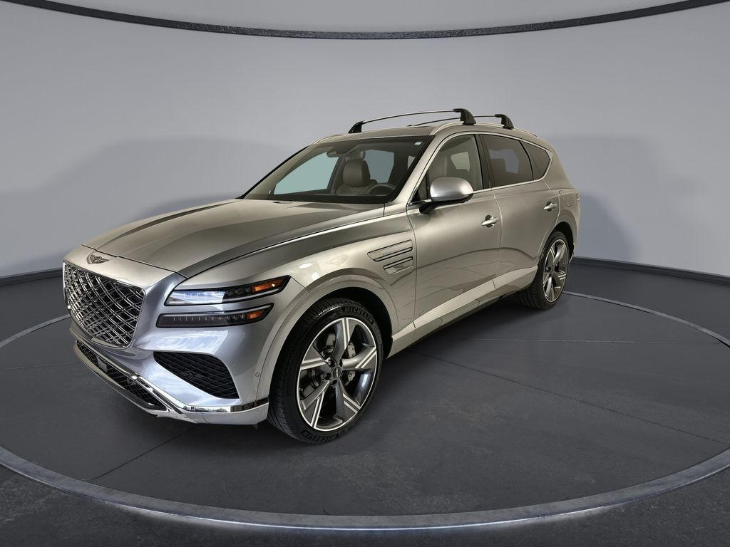 Thumbnail: 2025 Genesis GV80 - 4