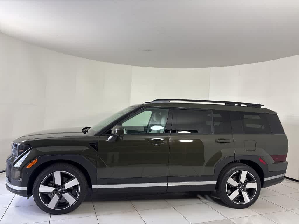 New 2026 Hyundai Santa Fe Limited FWD SUV