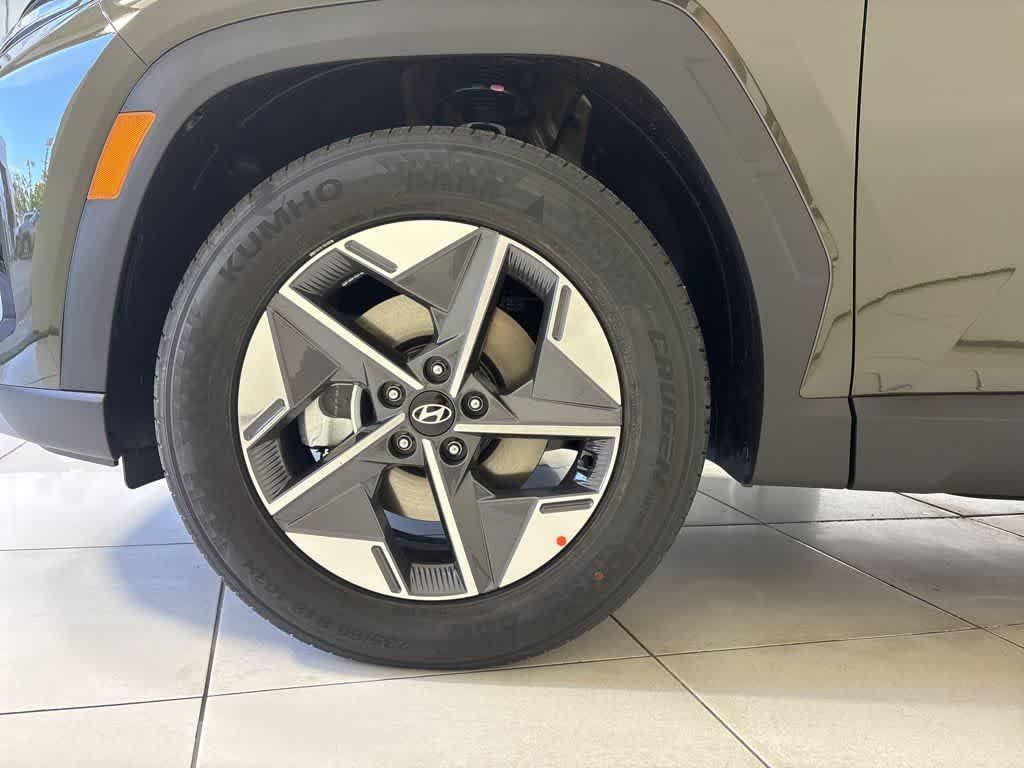 Thumbnail: 2026 Hyundai Tucson - 9