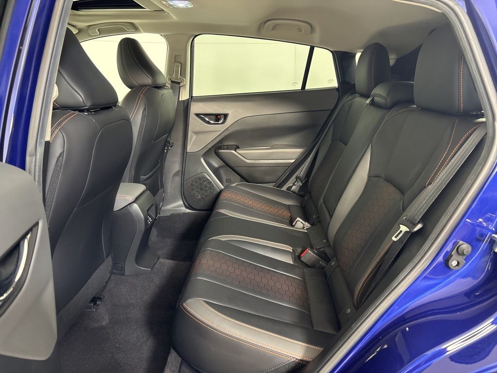 Thumbnail: 2025 Subaru Crosstrek - 18