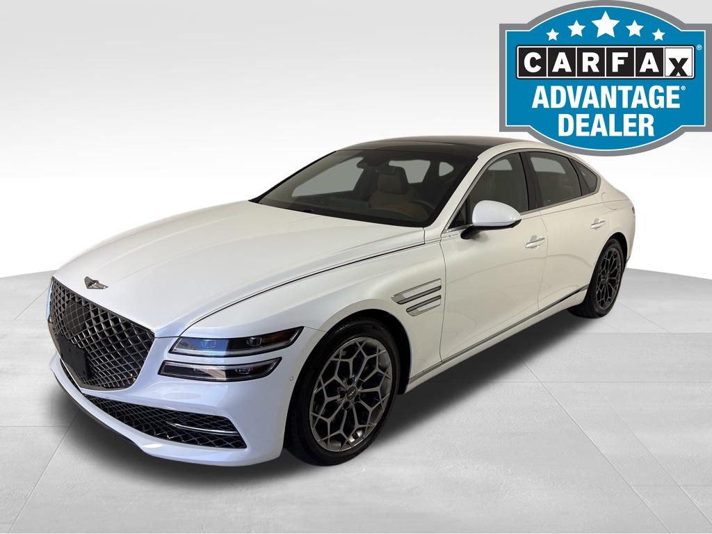 2021 Genesis G80 2.5T -
                  West Palm Beach, FL