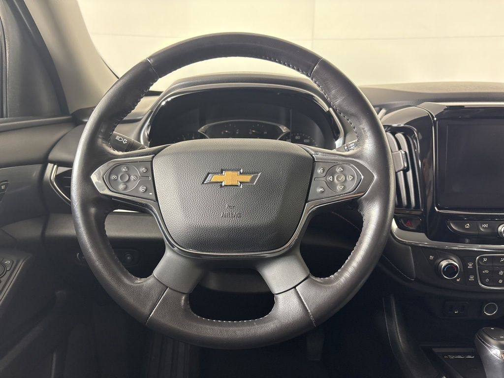 Thumbnail: 2018 Chevrolet Traverse - 23