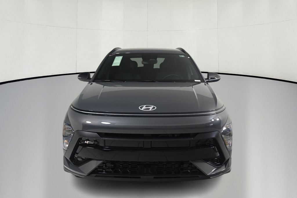 Certified 2025 Hyundai Kona N Line S SUV