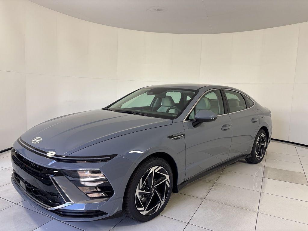 New 2026 Hyundai Sonata SEL Sport Sedan