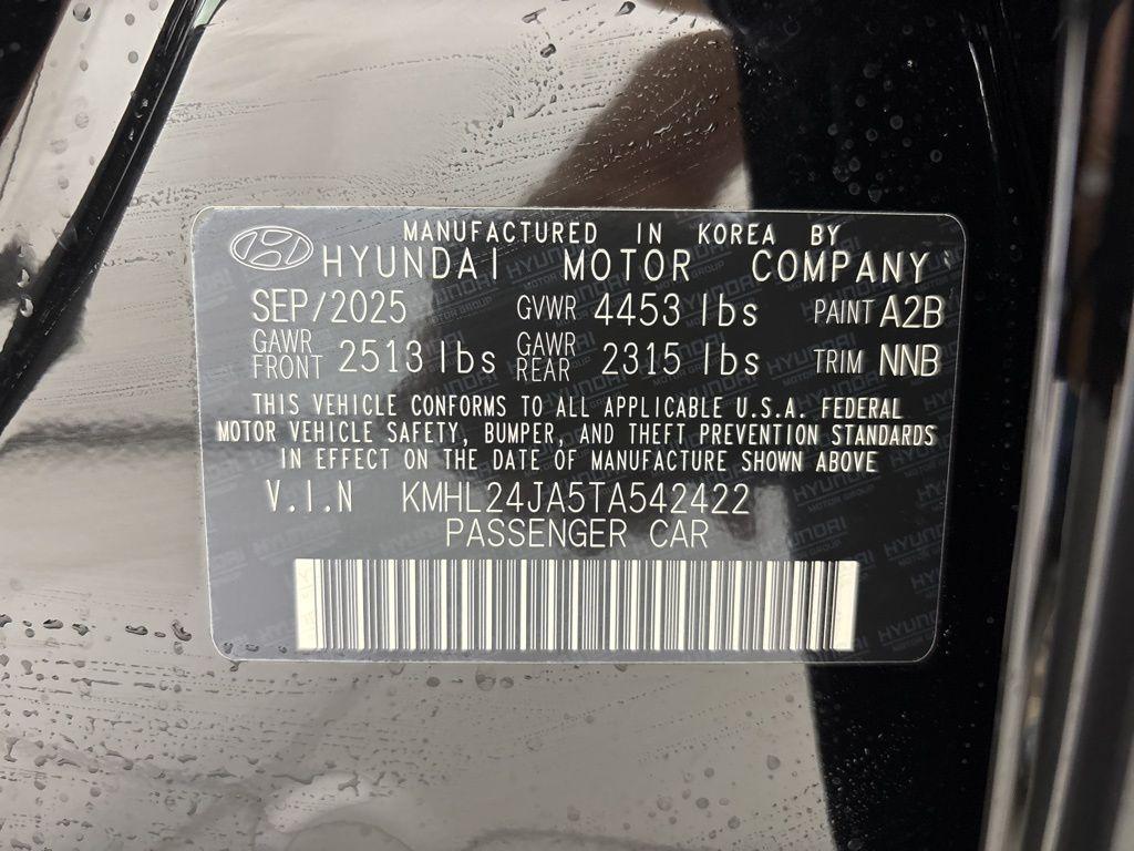 Thumbnail: 2026 Hyundai Sonata - 10