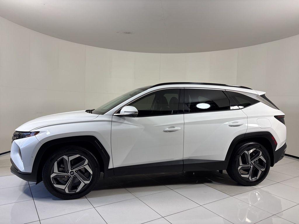 2023 Hyundai Tucson Limited photo 2