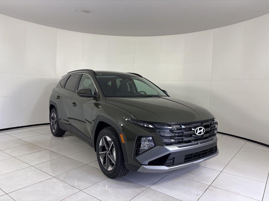 Thumbnail: 2026 Hyundai Tucson - 7