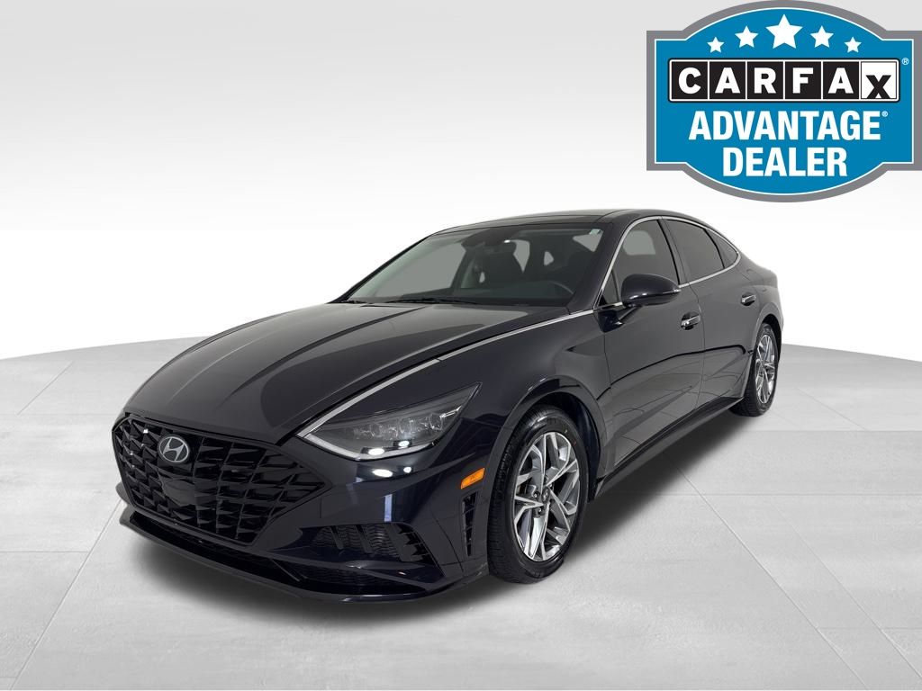 Thumbnail: 2023 Hyundai Sonata - 1