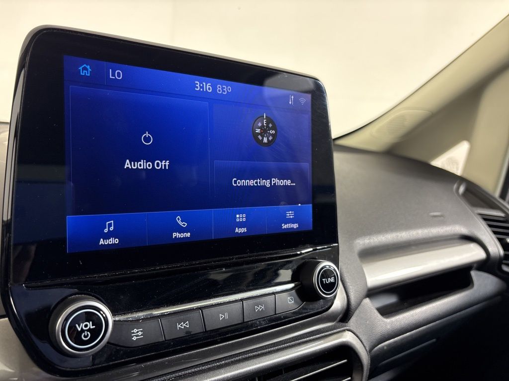 Thumbnail: 2020 Ford EcoSport - 21