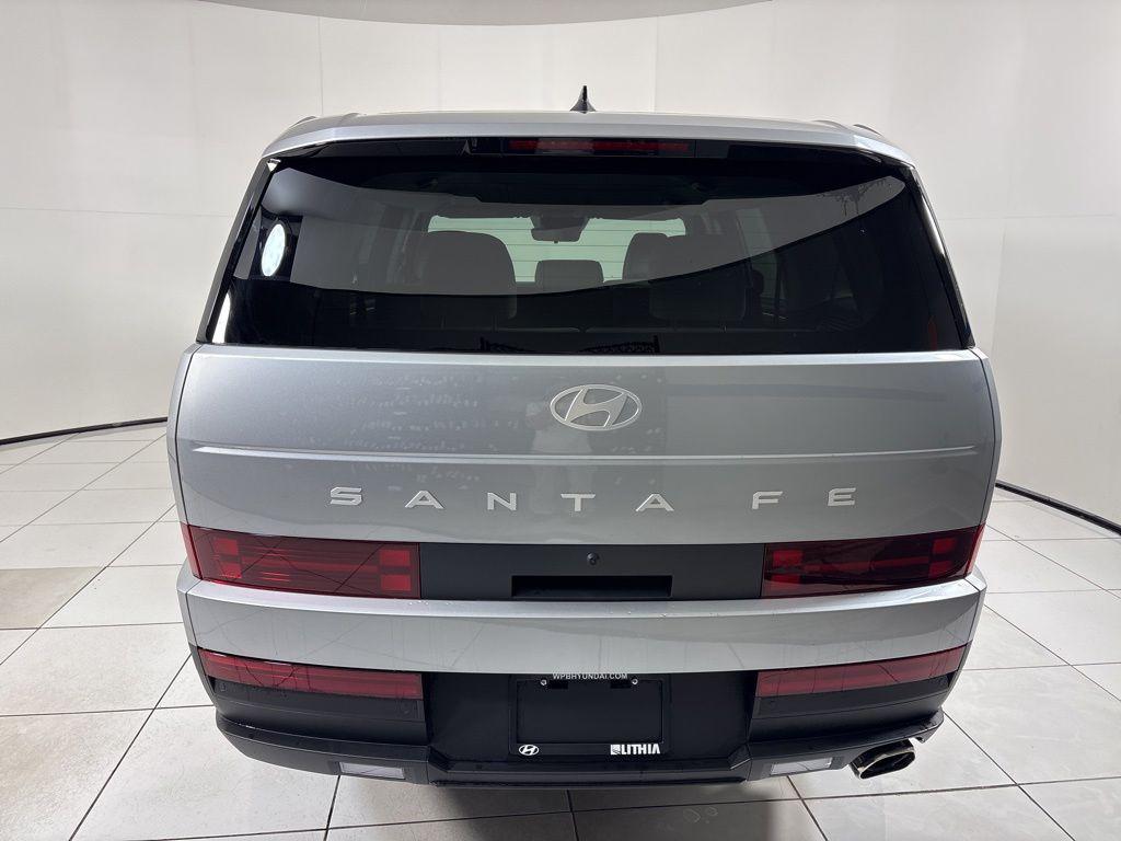 Thumbnail: 2026 Hyundai Santa Fe - 4