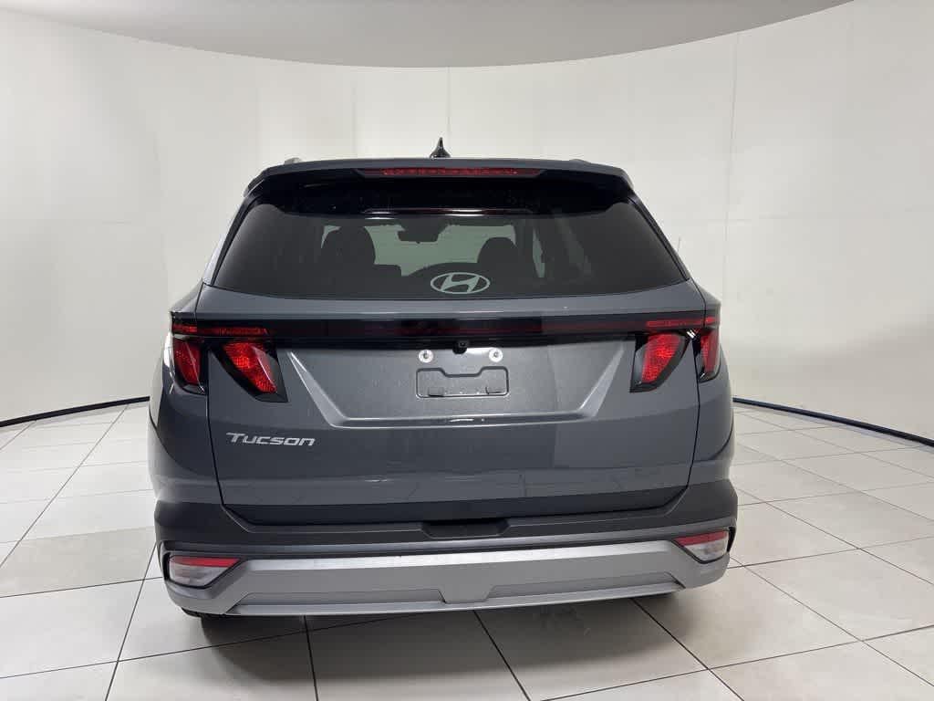 Thumbnail: 2026 Hyundai Tucson - 4