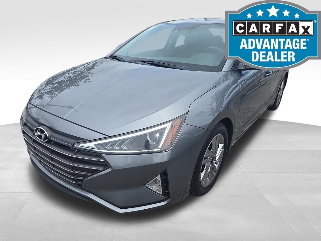 2019 Hyundai Elantra Value Edition -
                  West Palm Beach, FL