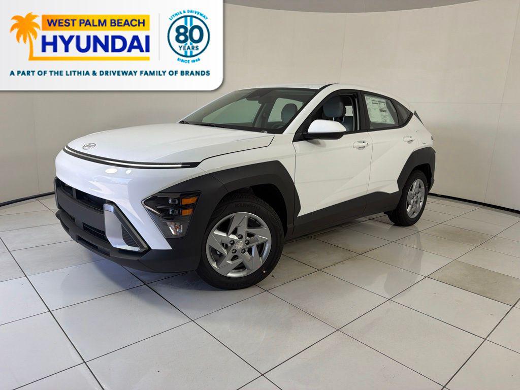 2027 Hyundai Kona