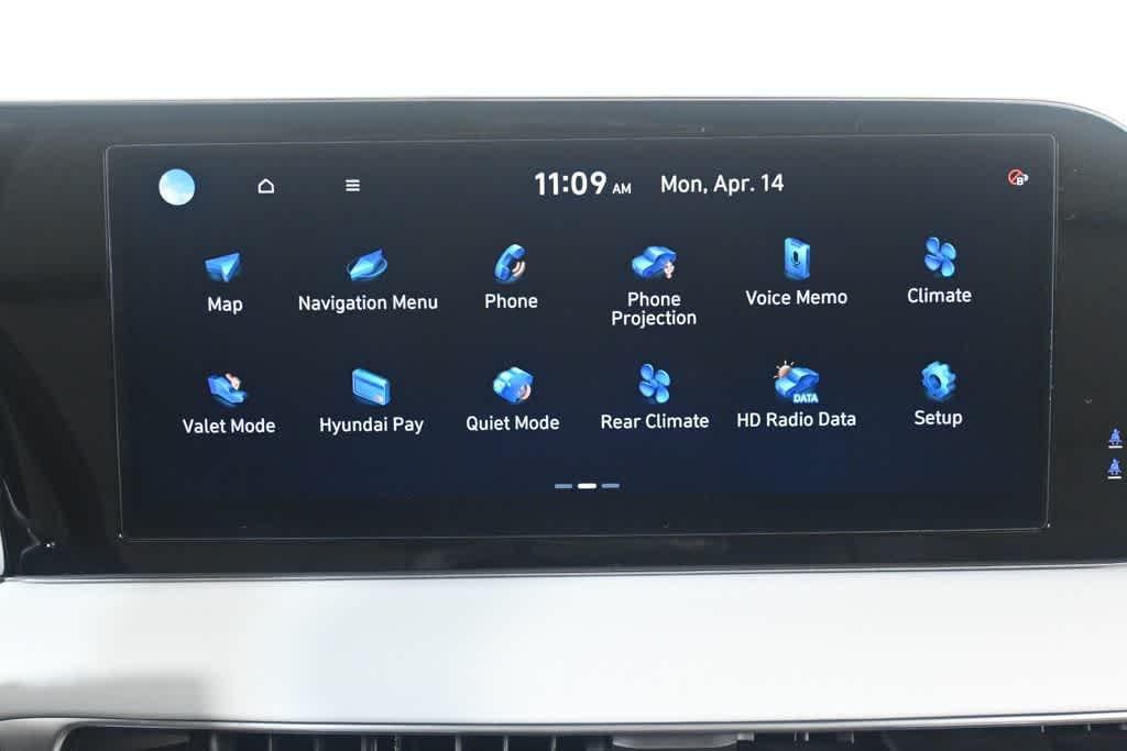 Thumbnail: 2025 Hyundai Palisade - 18