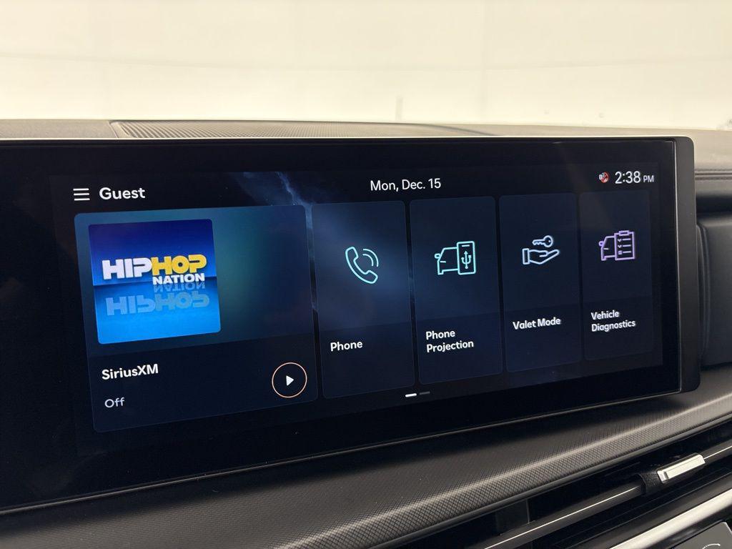 Thumbnail: 2026 Hyundai Santa Fe - 27