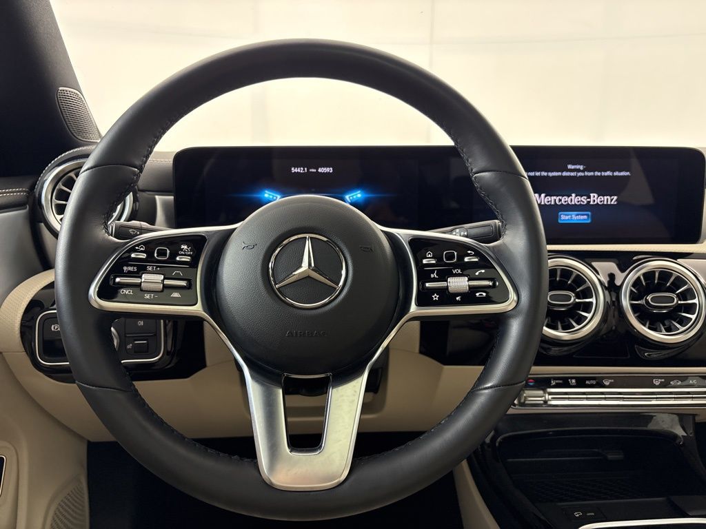 Thumbnail: 2023 Mercedes-Benz CLA - 21