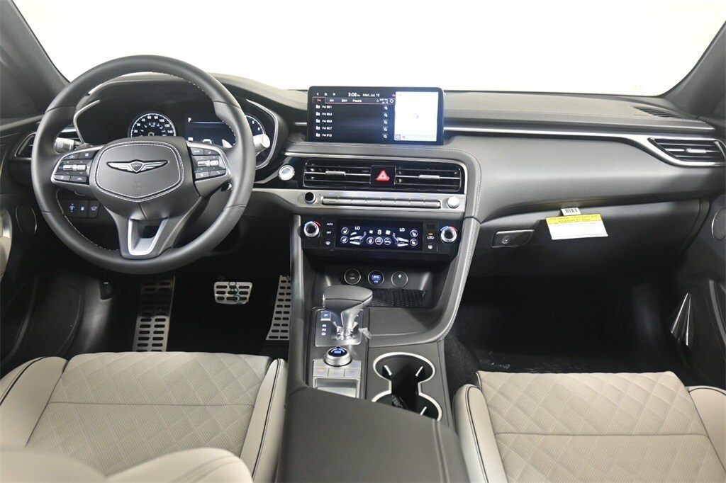Thumbnail: 2025 Genesis G70 - 14