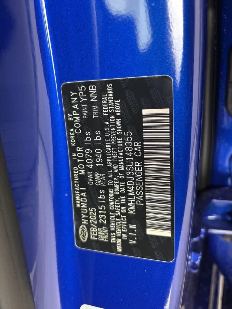 Thumbnail: 2025 Hyundai Elantra - 10