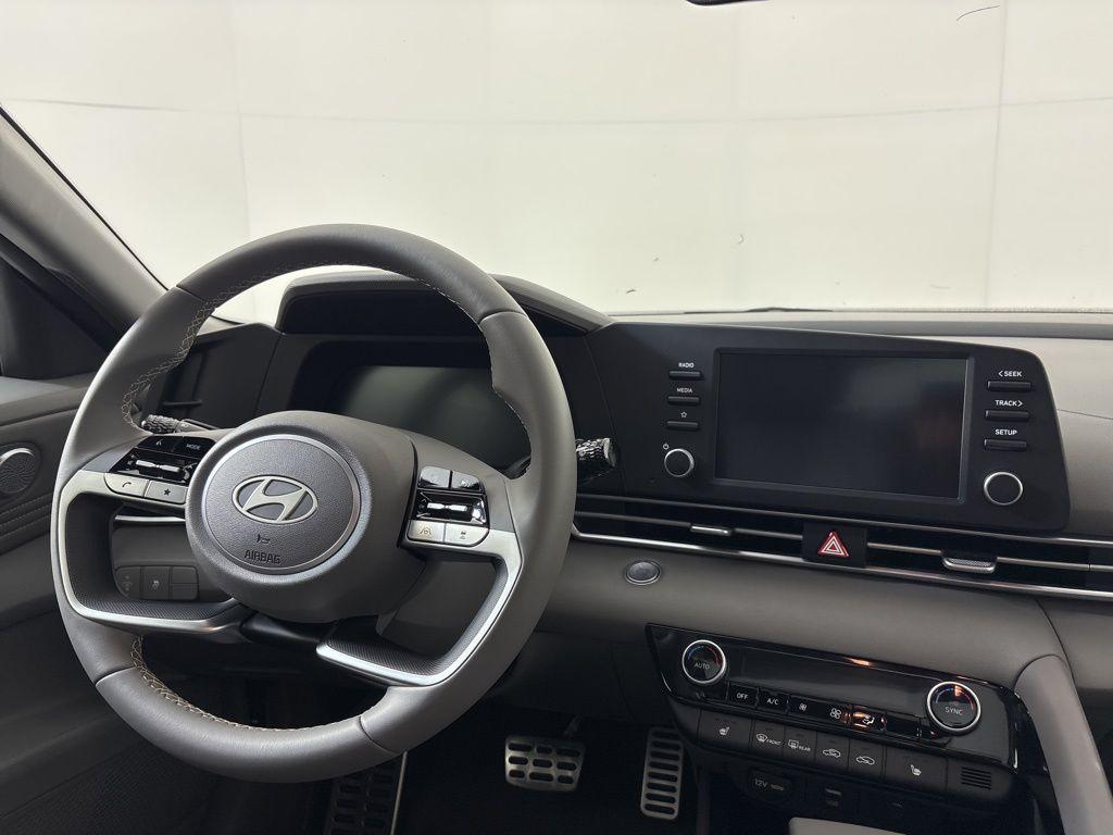 Thumbnail: 2026 Hyundai Elantra - 21