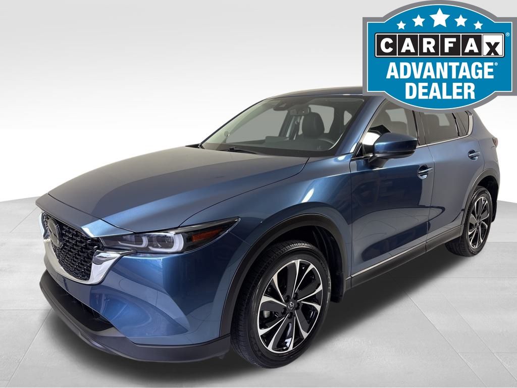2023 Mazda CX-5 S Premium package's photo
