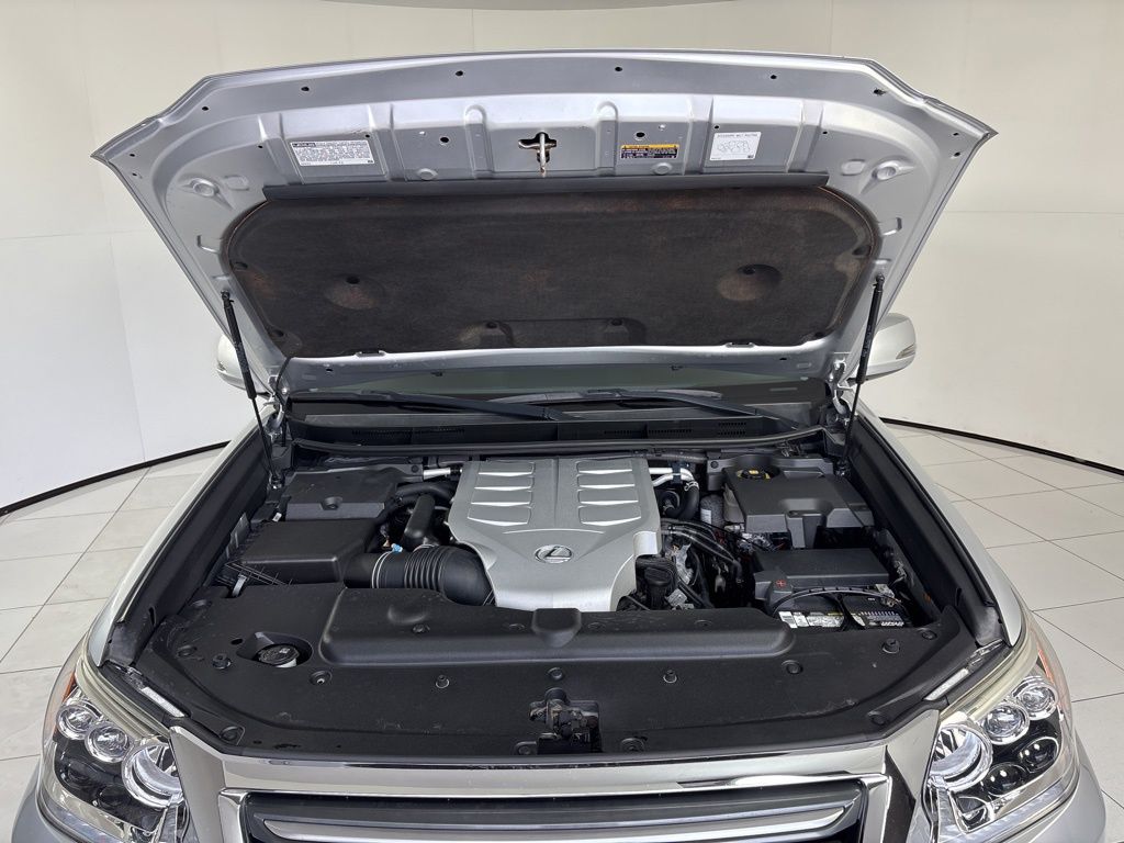 Thumbnail: 2019 Lexus GX - 11