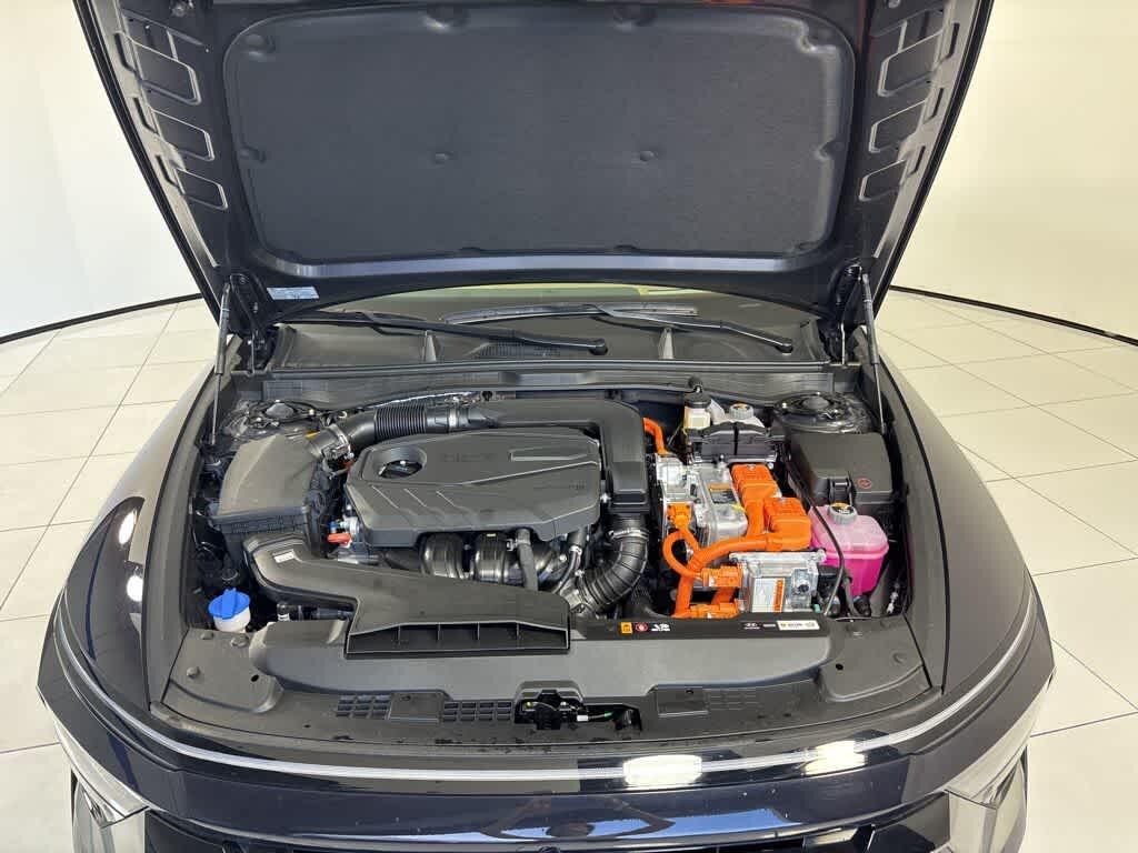 Thumbnail: 2025 Hyundai Sonata - 11