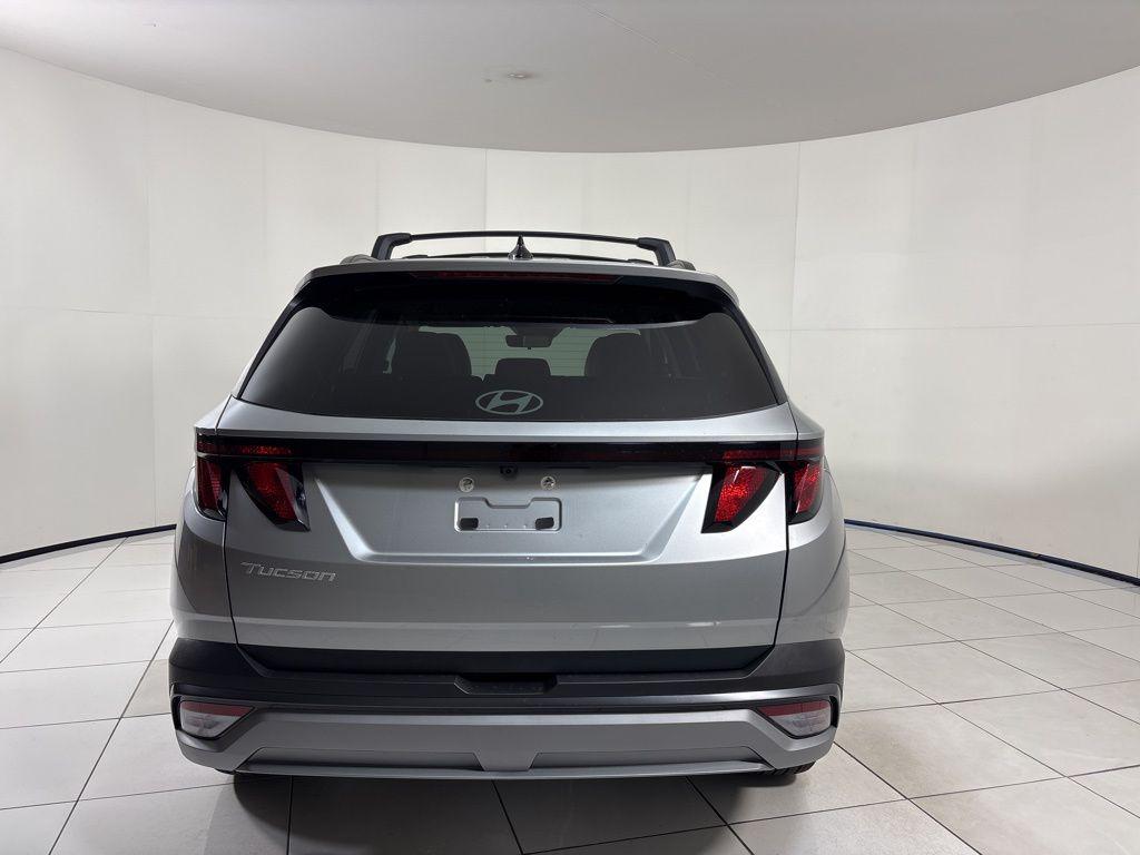 Thumbnail: 2026 Hyundai Tucson - 4