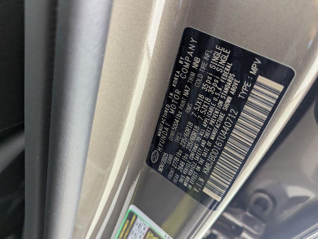 Thumbnail: 2026 Hyundai Tucson - 27