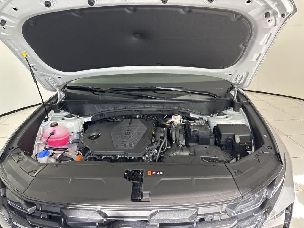 Thumbnail: 2026 Hyundai Tucson - 11