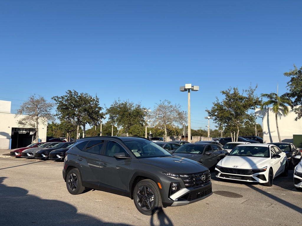 Thumbnail: 2026 Hyundai Tucson - 7