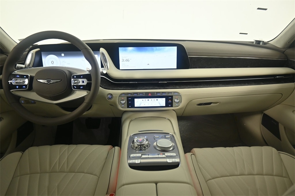 Thumbnail: 2025 Genesis G90 - 13